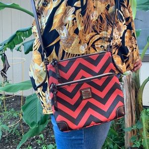 Dooney and bourke cross body